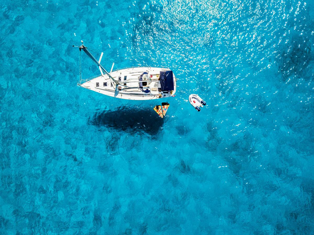 Formentera Ship